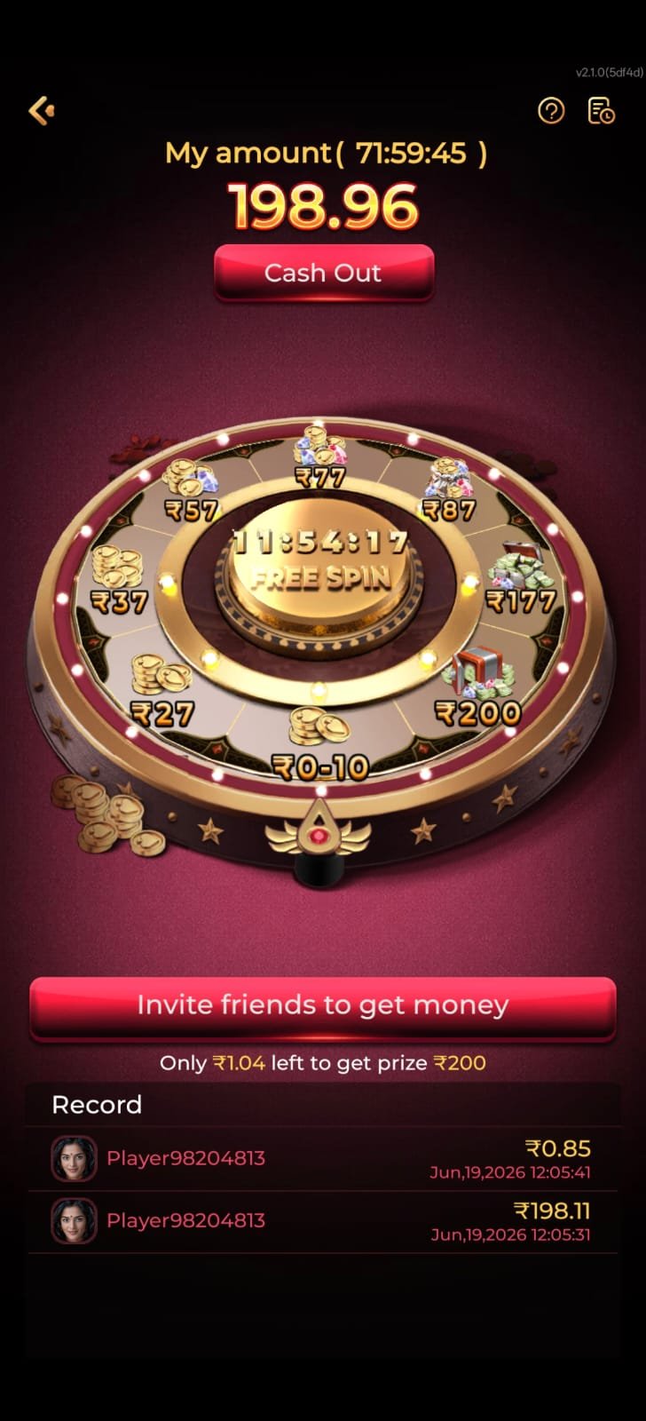 Gem7 login